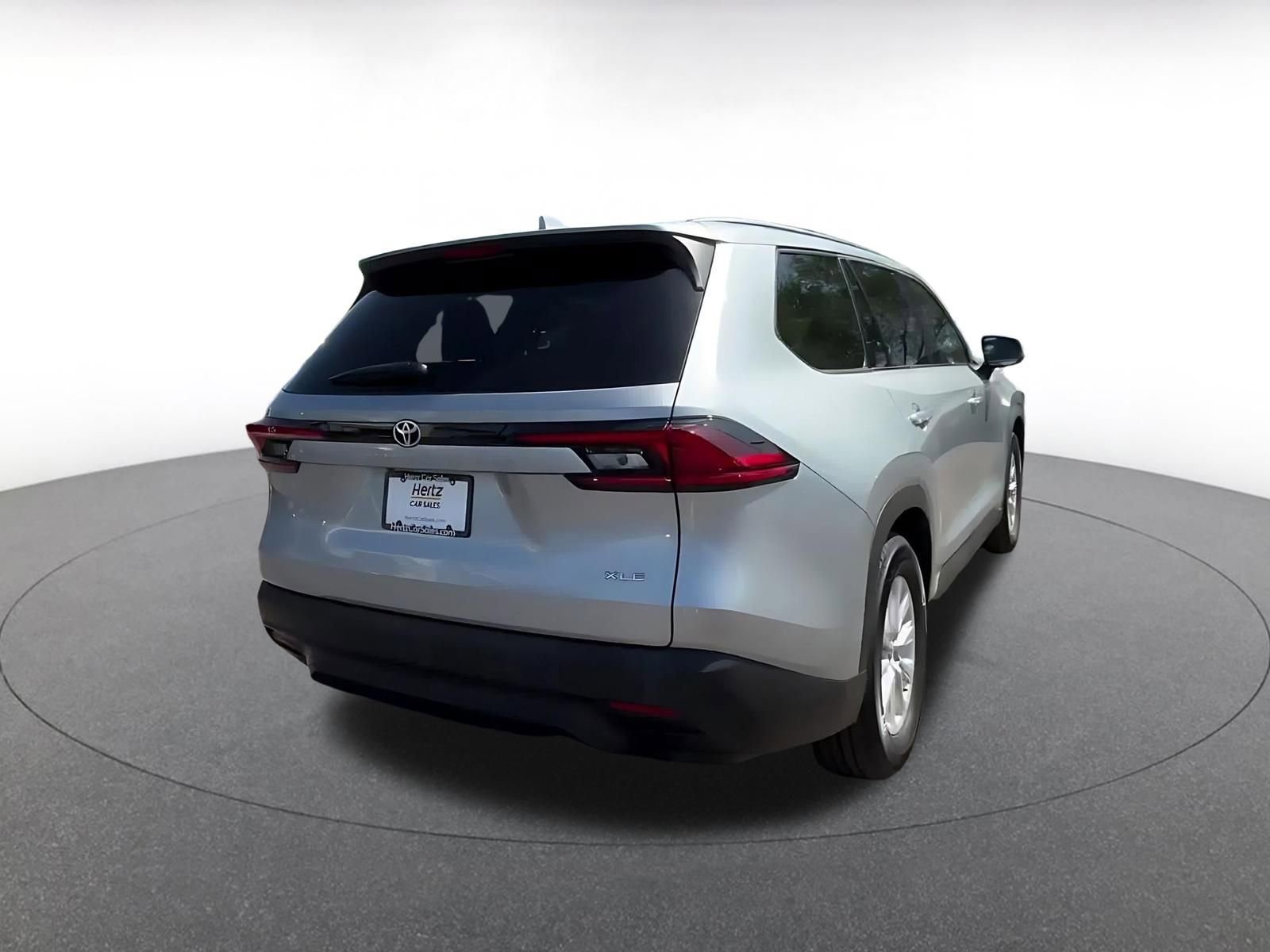 Thumbnail: 2025 Toyota Grand Highlander - 14