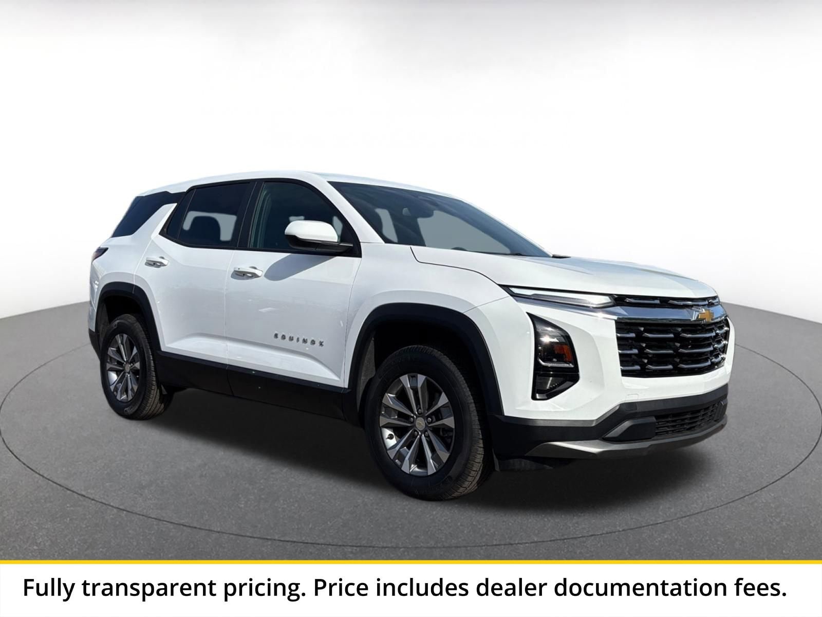 Thumbnail: 2025 Chevrolet Equinox - 1