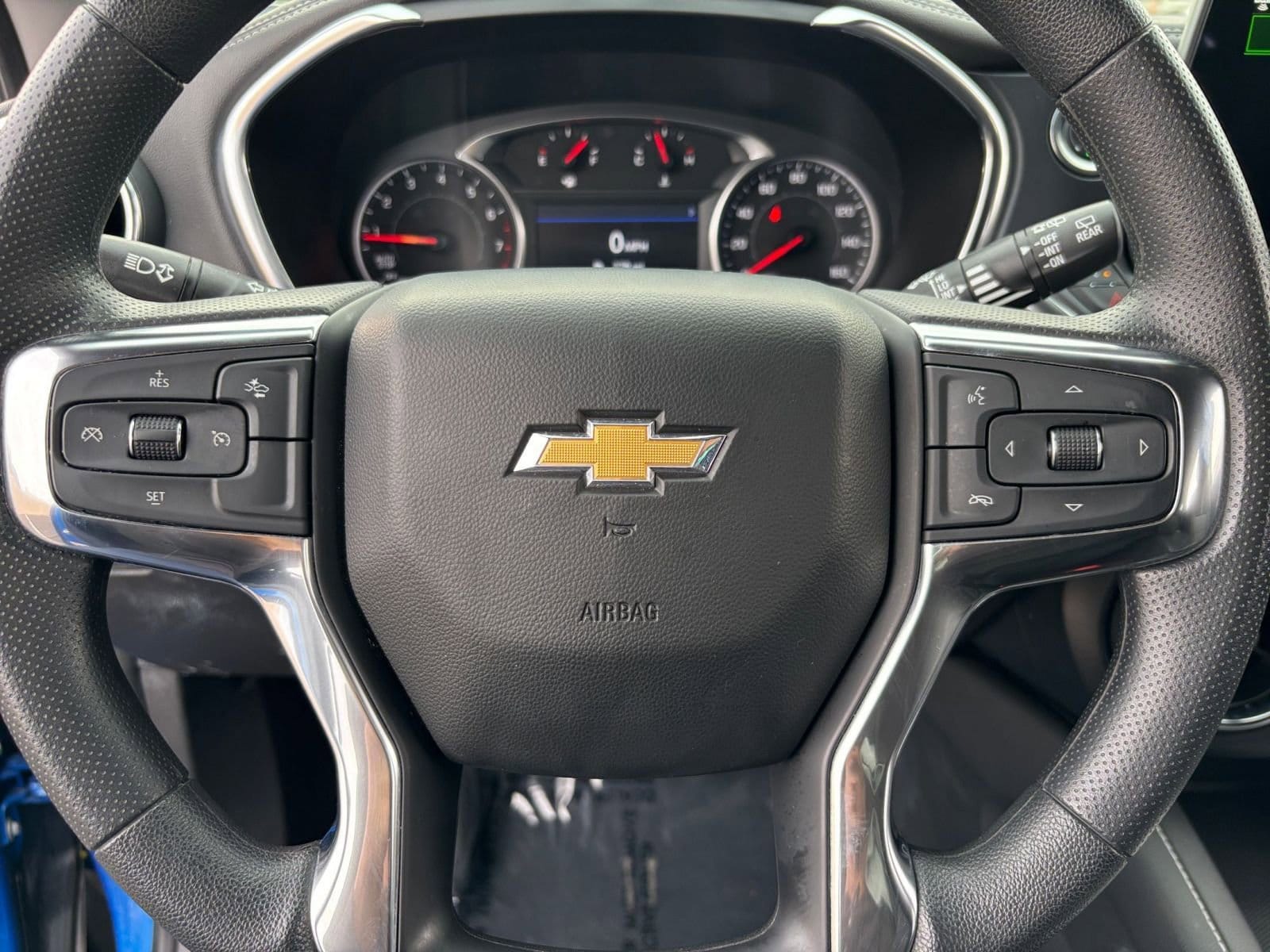 Thumbnail: 2025 Chevrolet Blazer - 28