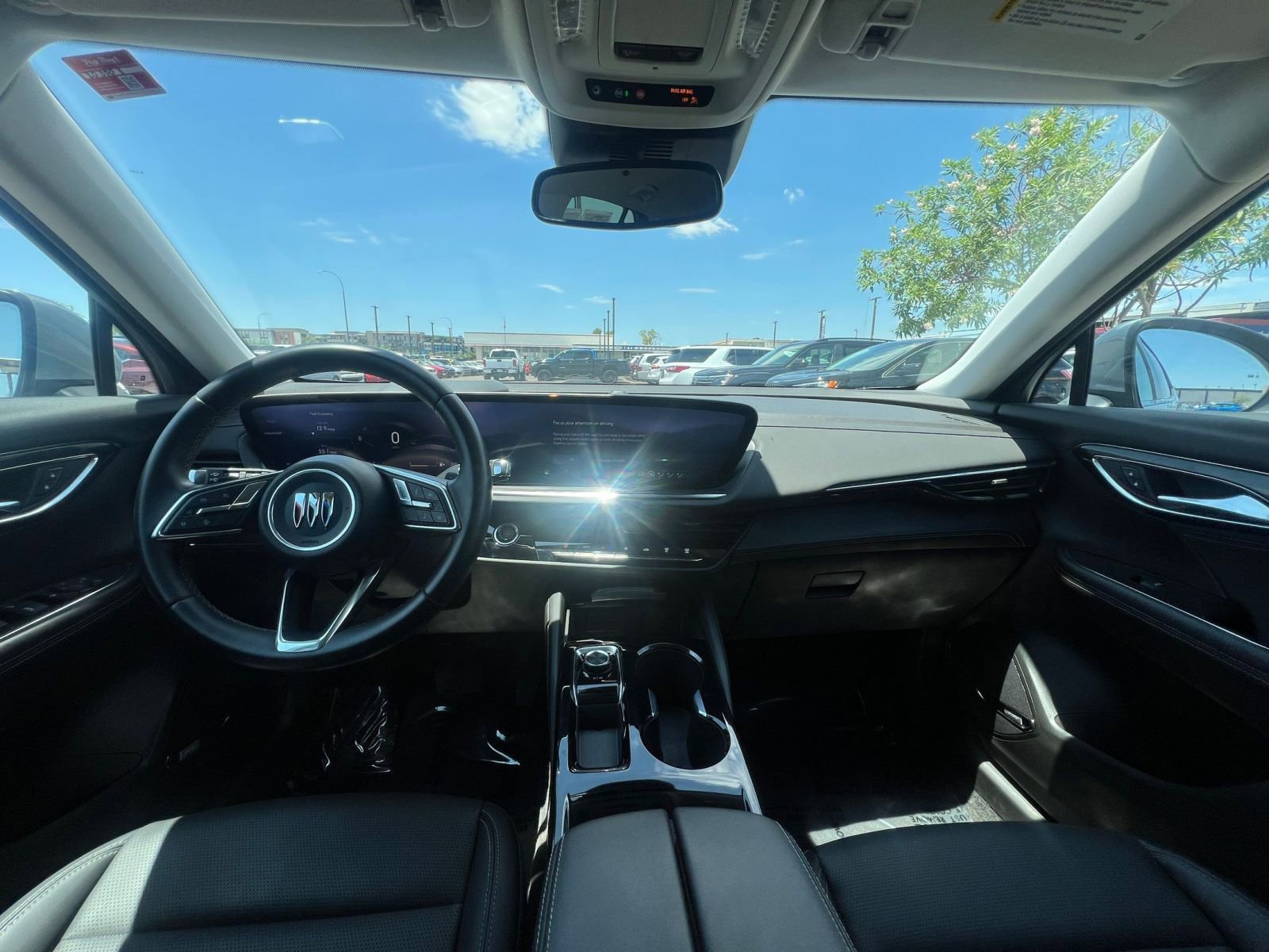 Thumbnail: 2024 Buick Envision - 33