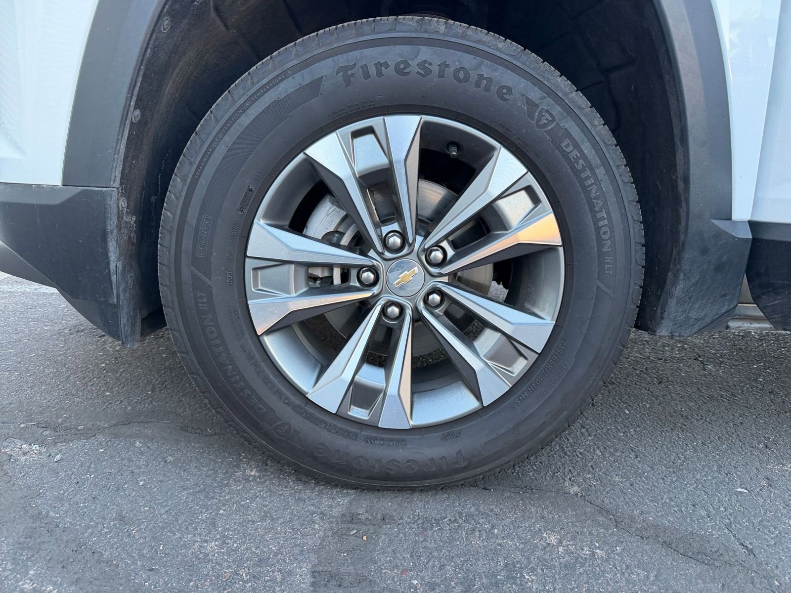 Thumbnail: 2025 Chevrolet Equinox - 30