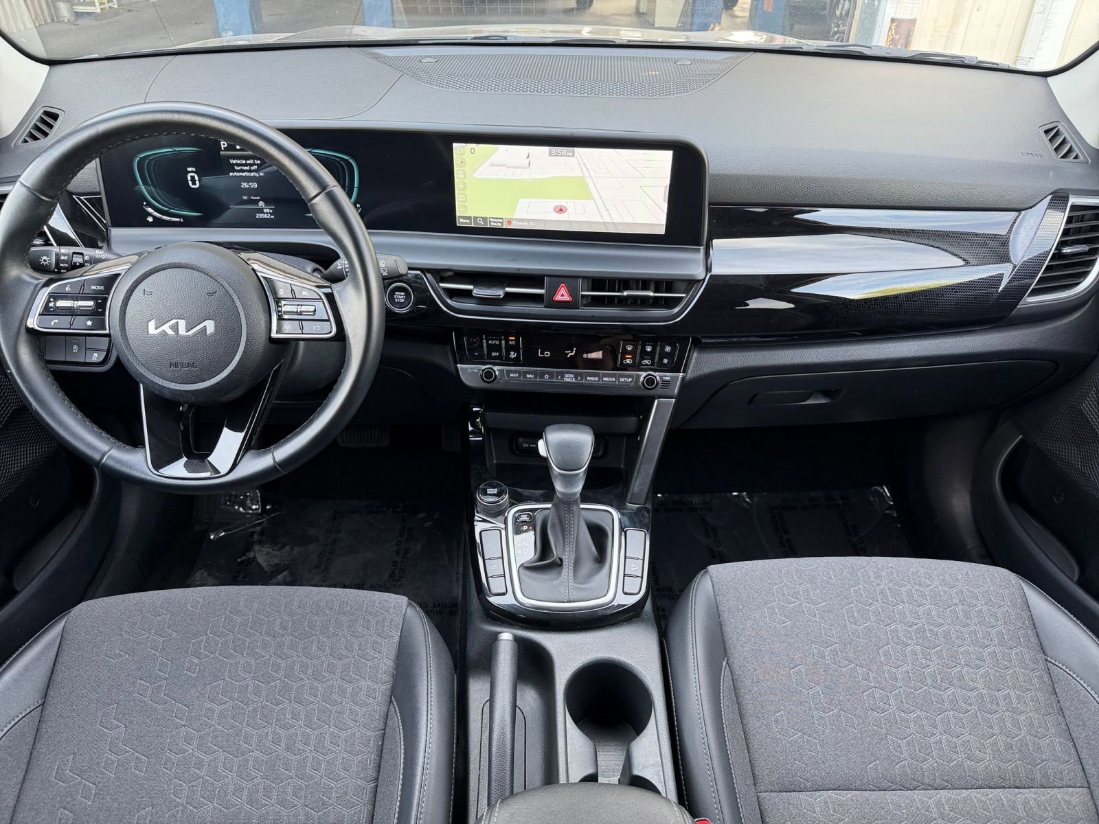 Thumbnail: 2025 Kia Seltos - 34