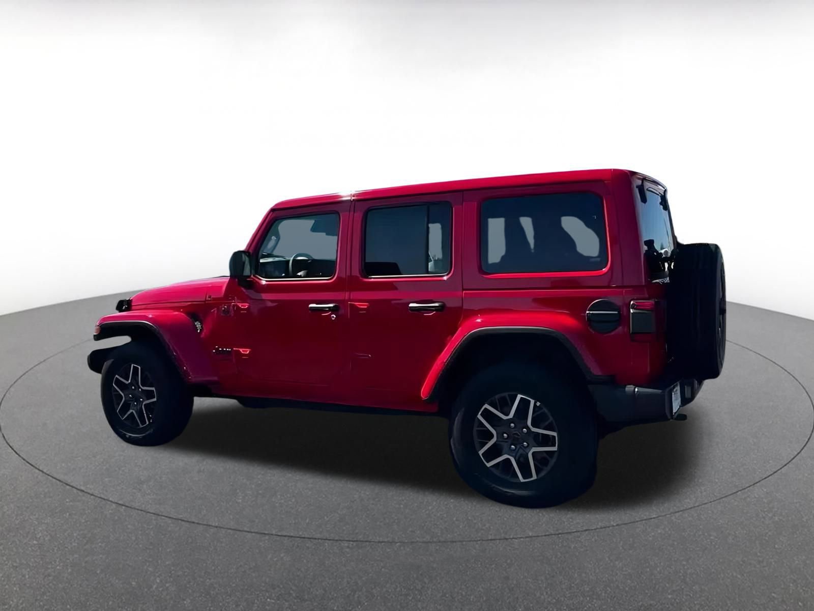 Thumbnail: 2025 Jeep Wrangler - 10