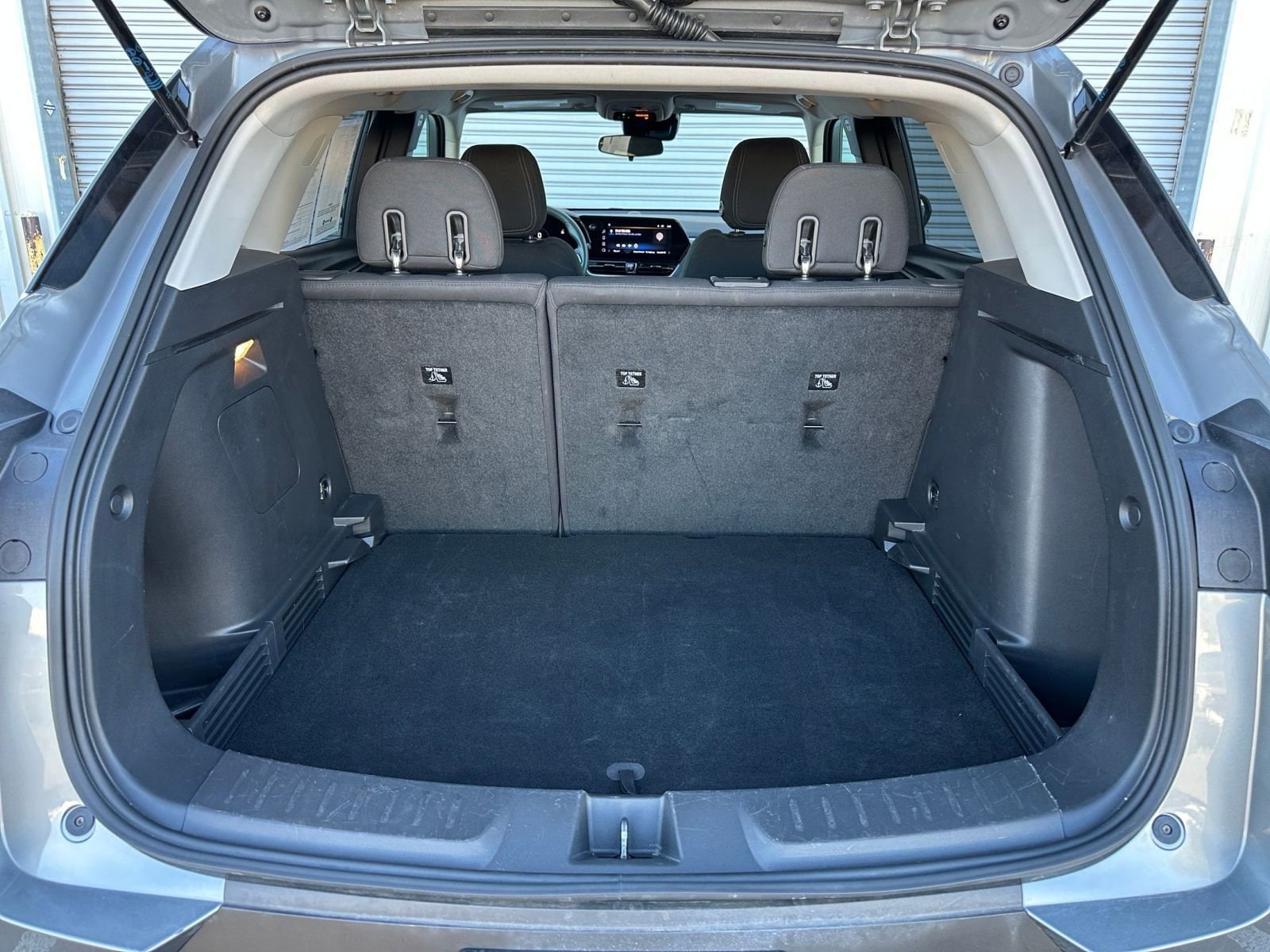 Thumbnail: 2025 Chevrolet TrailBlazer - 29