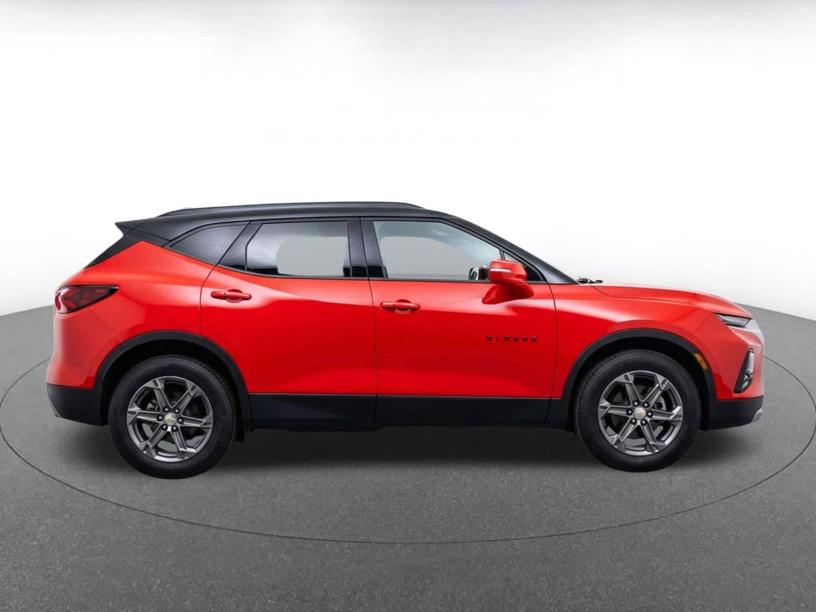 Thumbnail: 2025 Chevrolet Blazer - 10