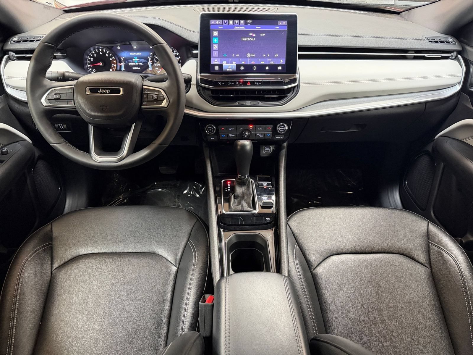 Thumbnail: 2025 Jeep Compass - 34