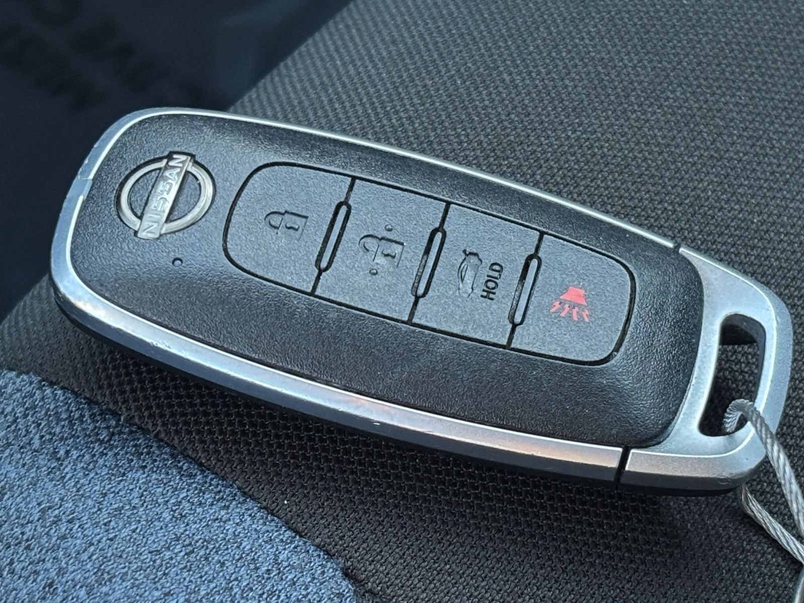 Thumbnail: 2025 Nissan Versa - 21