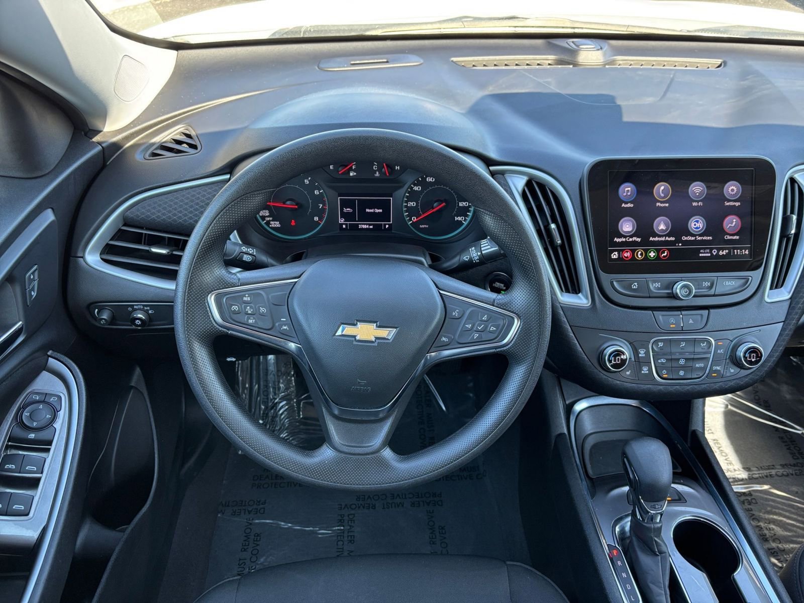 Thumbnail: 2024 Chevrolet Malibu - 35