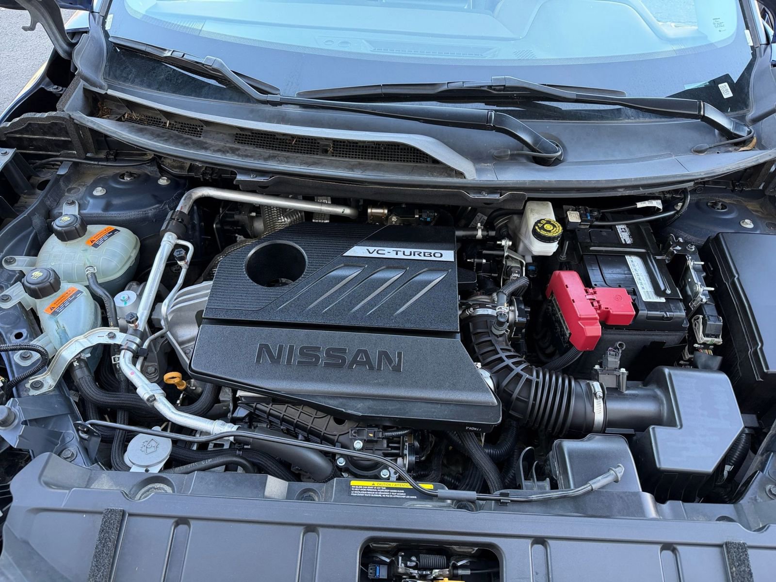 Thumbnail: 2023 Nissan Rogue - 33