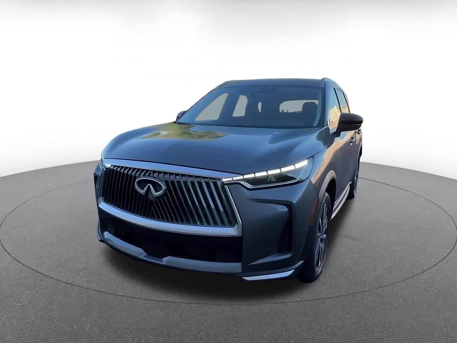 Thumbnail: 2026 INFINITI QX60 - 7