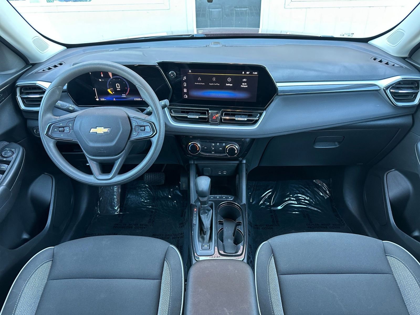 Thumbnail: 2025 Chevrolet TrailBlazer - 31