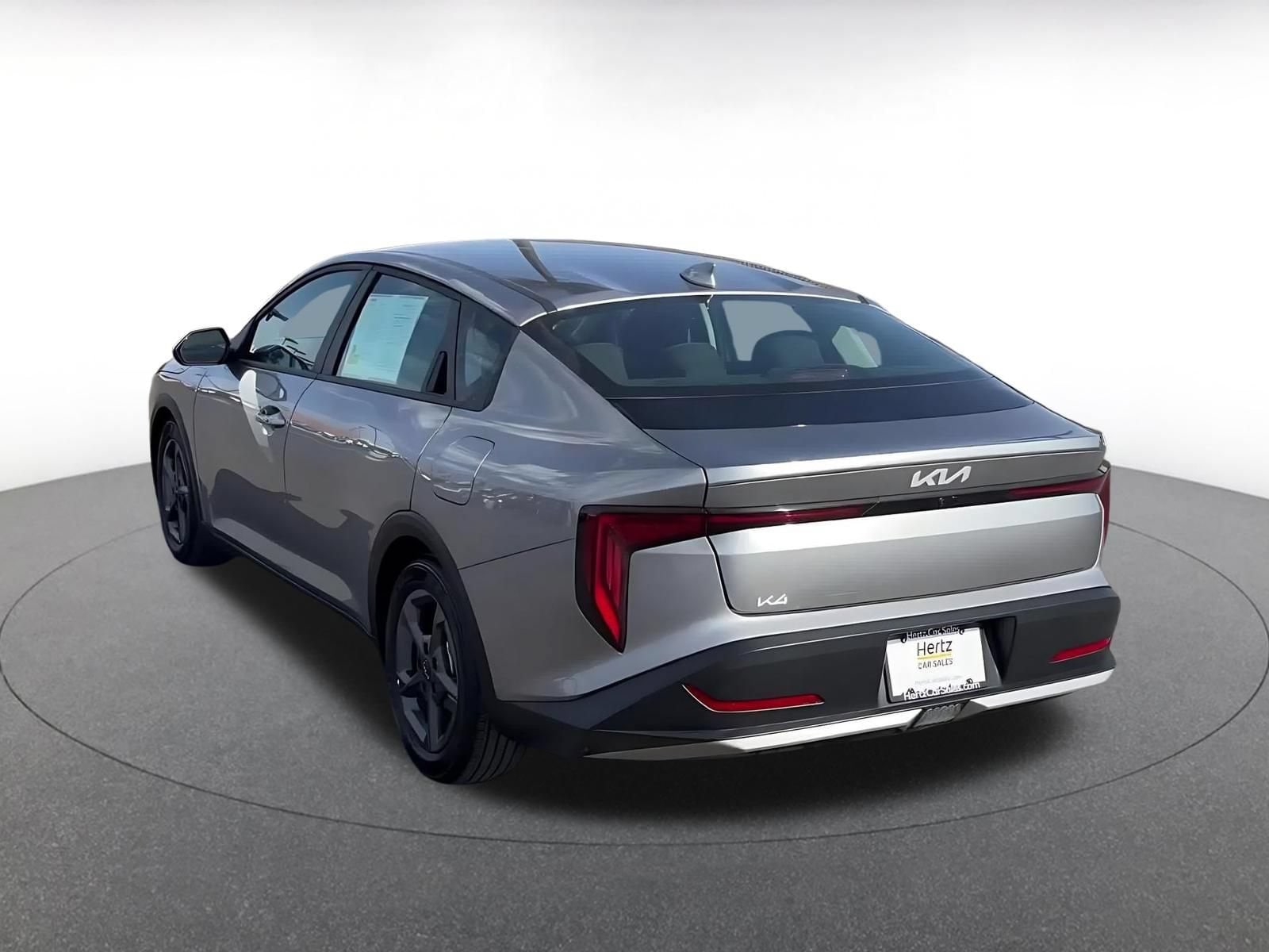 Thumbnail: 2026 Kia K4 - 10