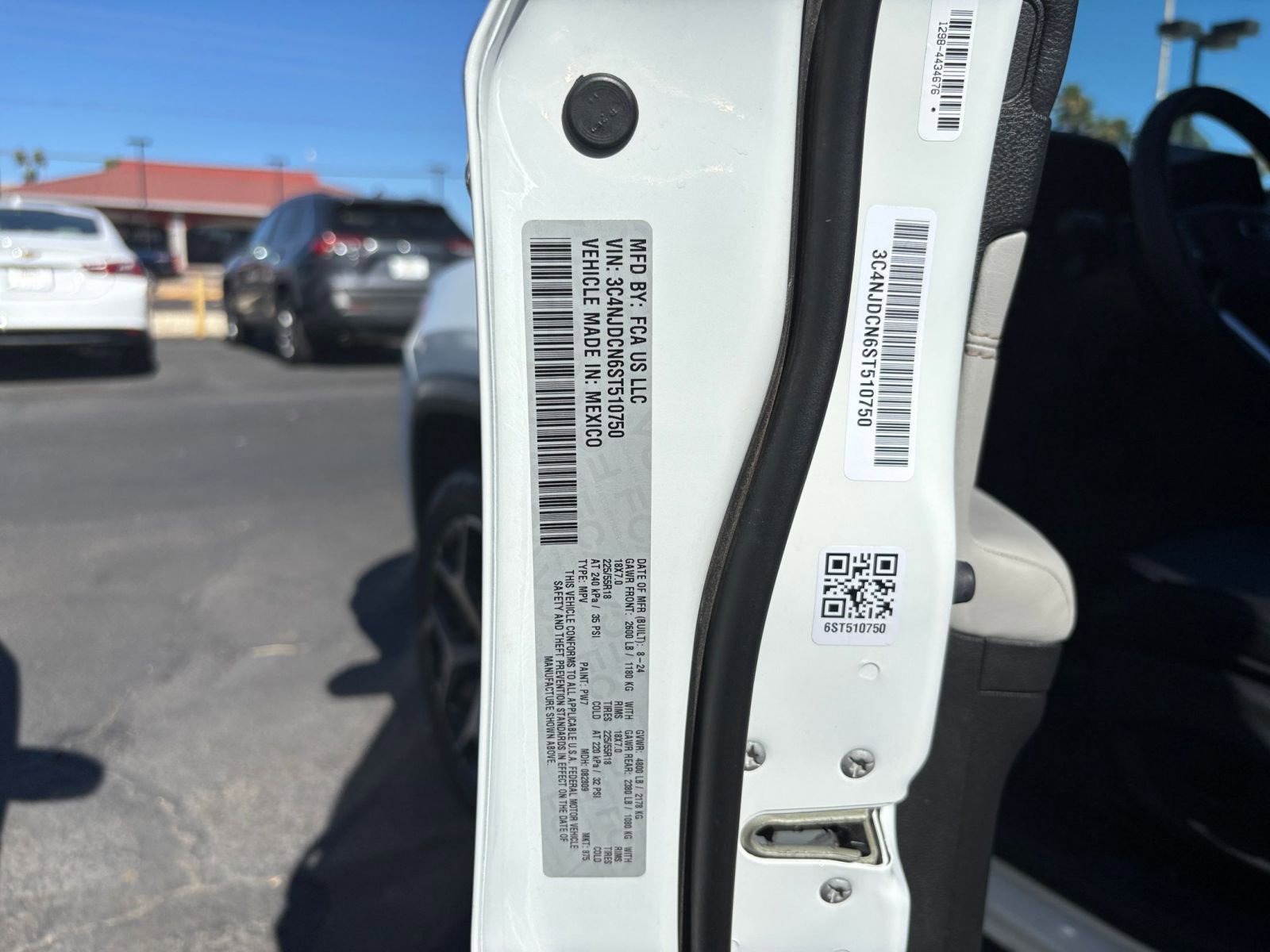 Thumbnail: 2025 Jeep Compass - 30