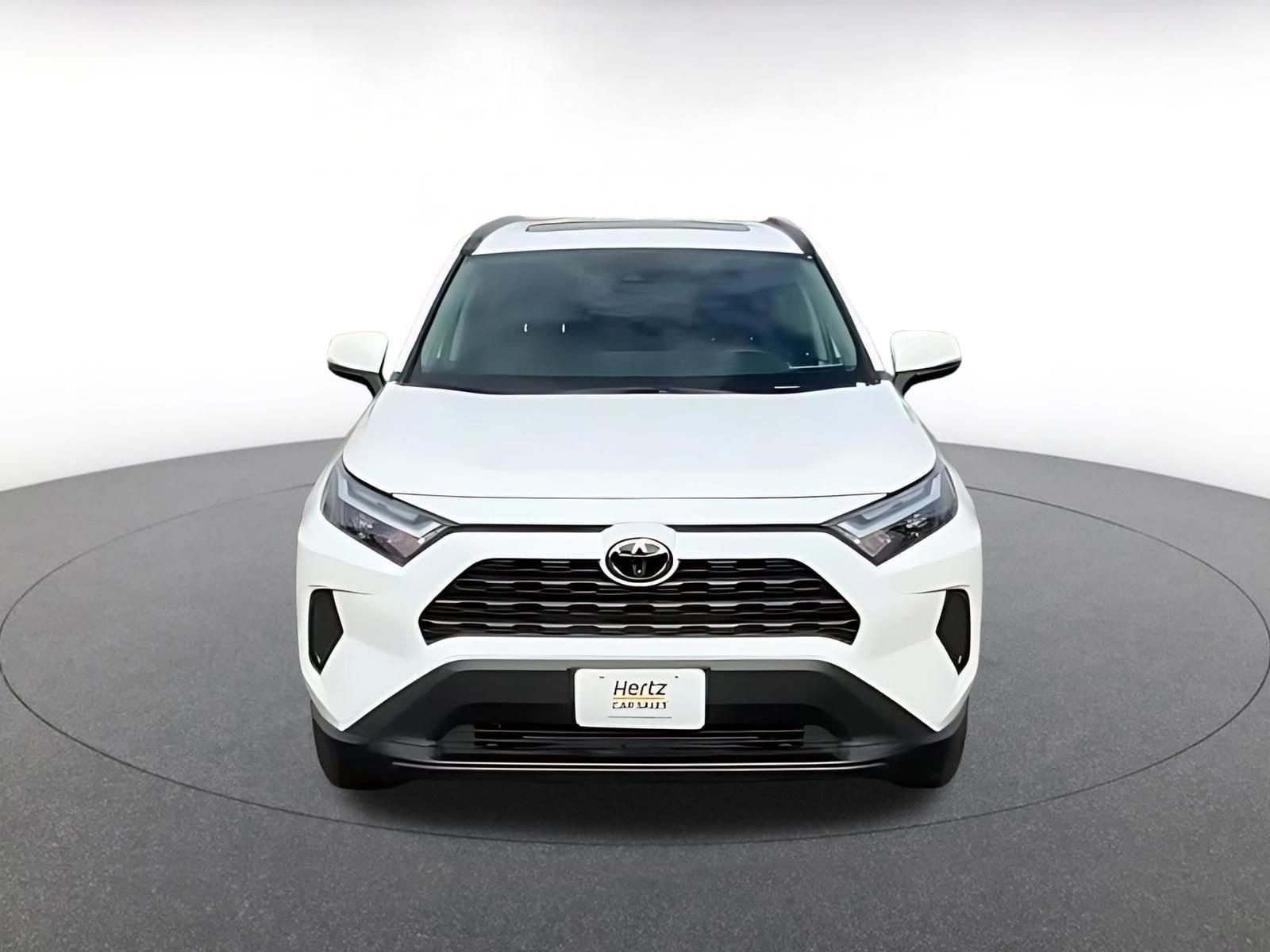 Thumbnail: 2025 Toyota RAV4 - 4