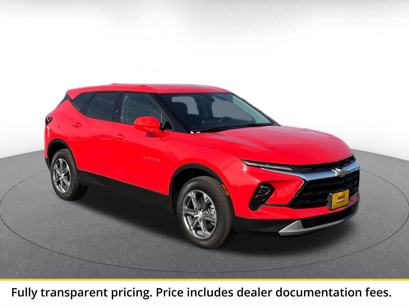 Thumbnail: 2025 Chevrolet Blazer - 1