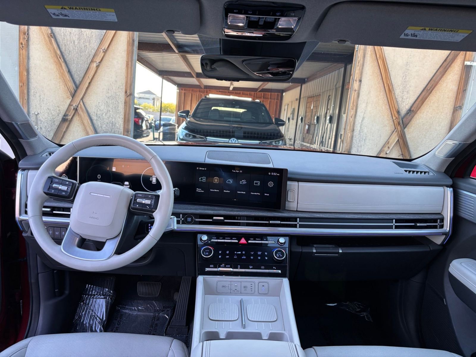 2024 Hyundai Santa Fe Limited 33