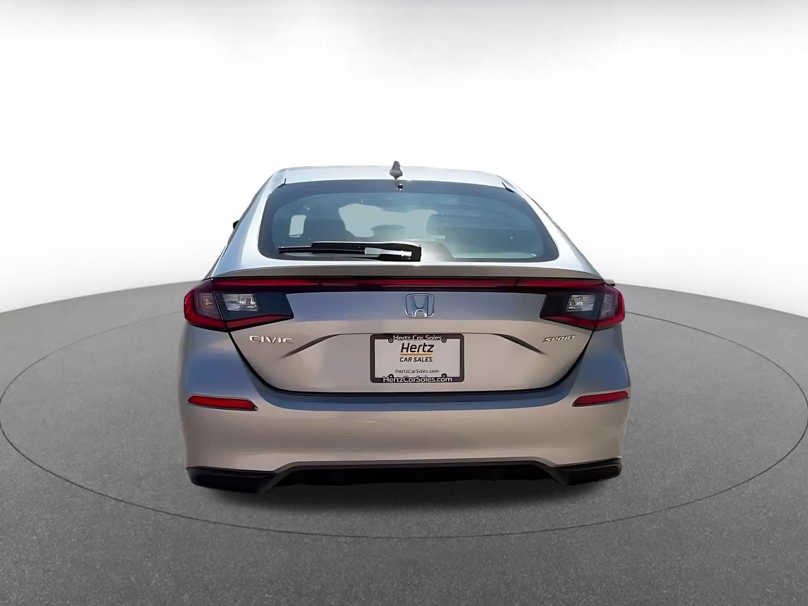 Thumbnail: 2025 Honda Civic - 12