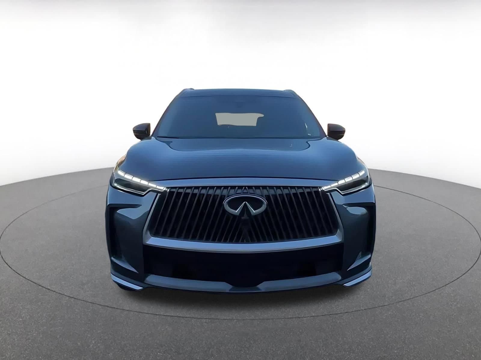 Thumbnail: 2026 INFINITI QX60 - 4