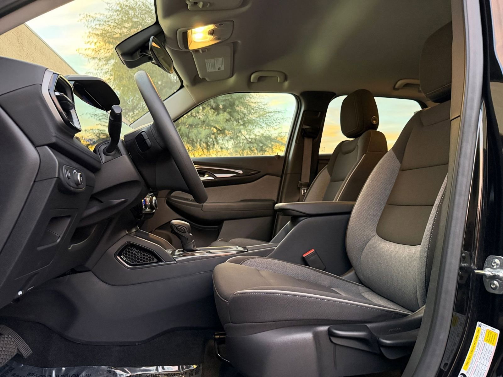 Thumbnail: 2025 Chevrolet TrailBlazer - 24