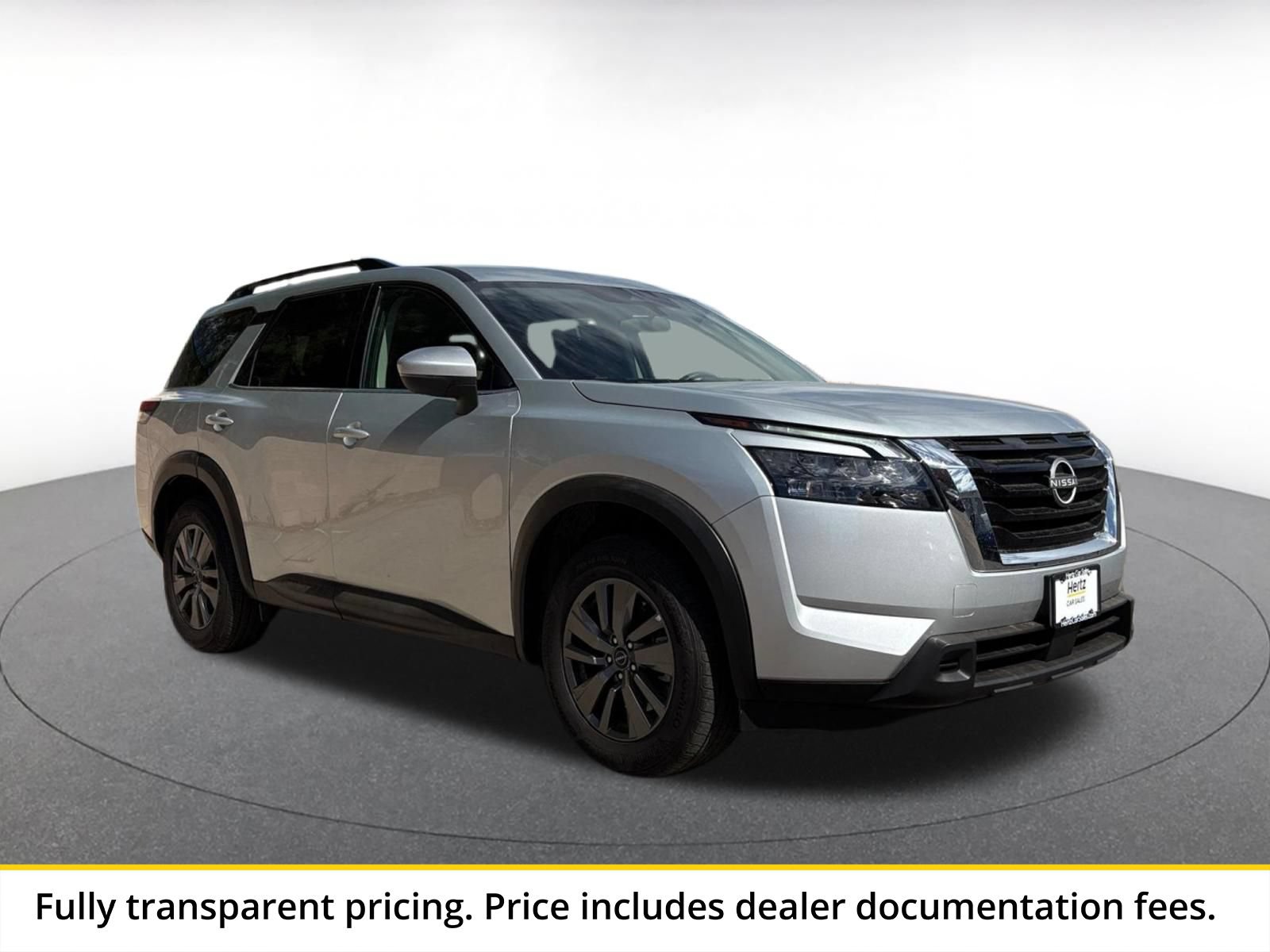 Thumbnail: 2025 Nissan Pathfinder - 1