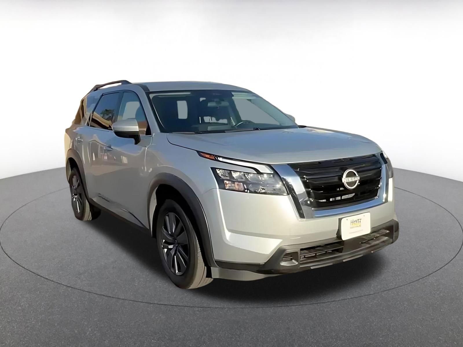 Thumbnail: 2025 Nissan Pathfinder - 3