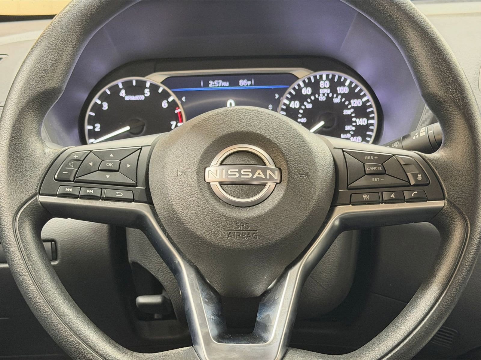 Thumbnail: 2025 Nissan Sentra - 25