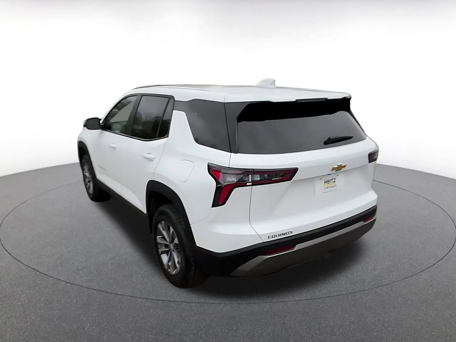 Thumbnail: 2025 Chevrolet Equinox - 11