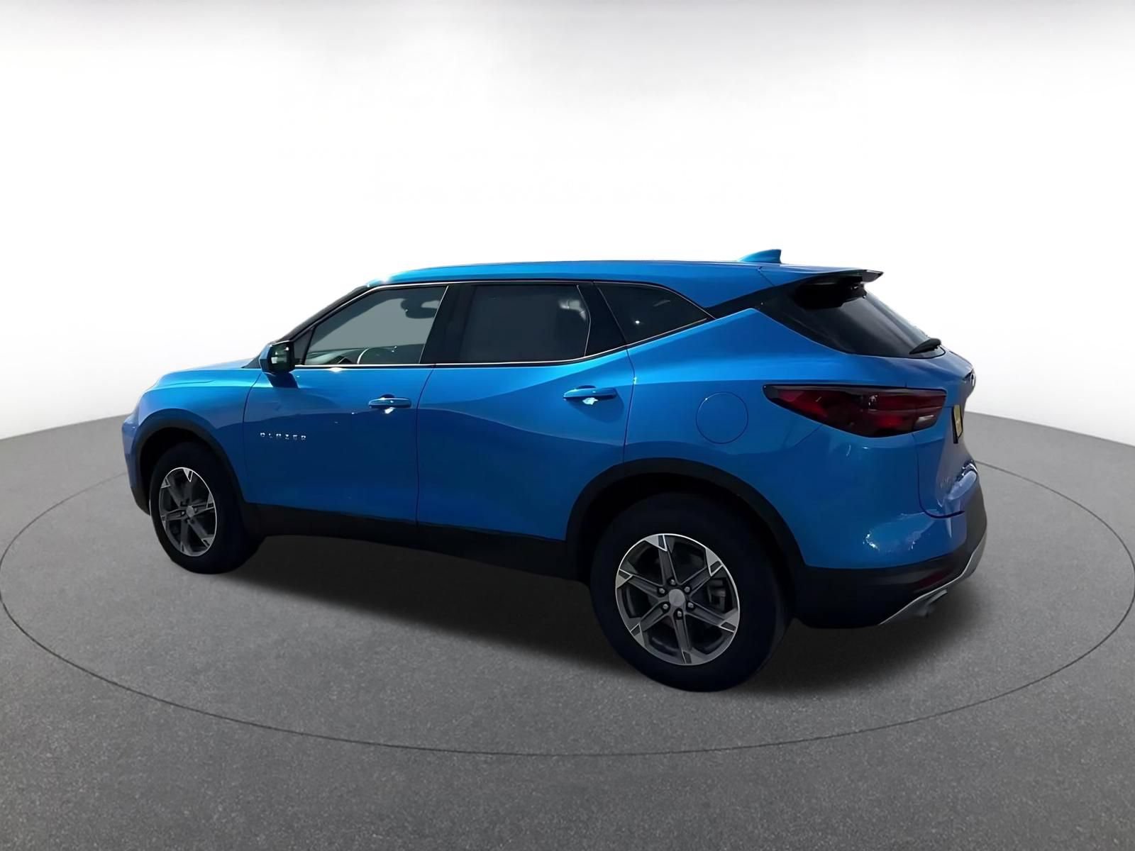 Thumbnail: 2025 Chevrolet Blazer - 8