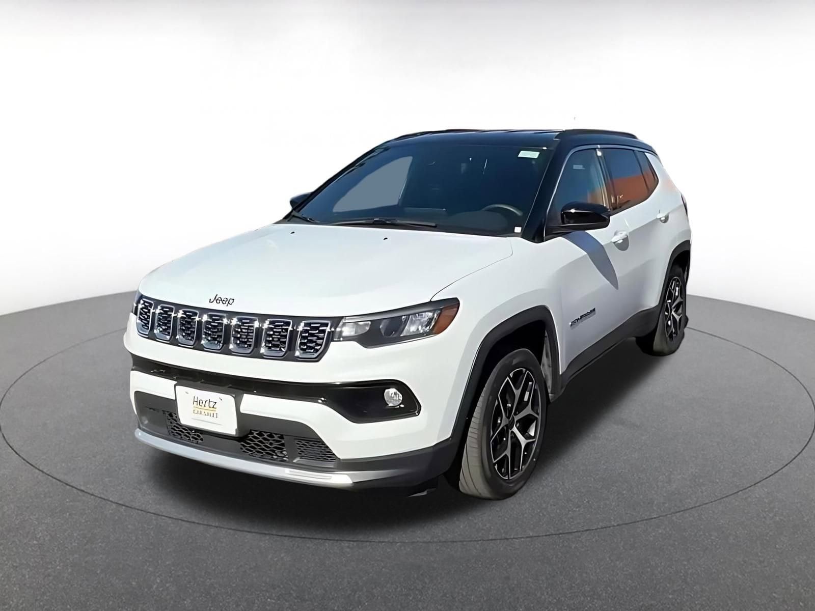 Thumbnail: 2025 Jeep Compass - 7