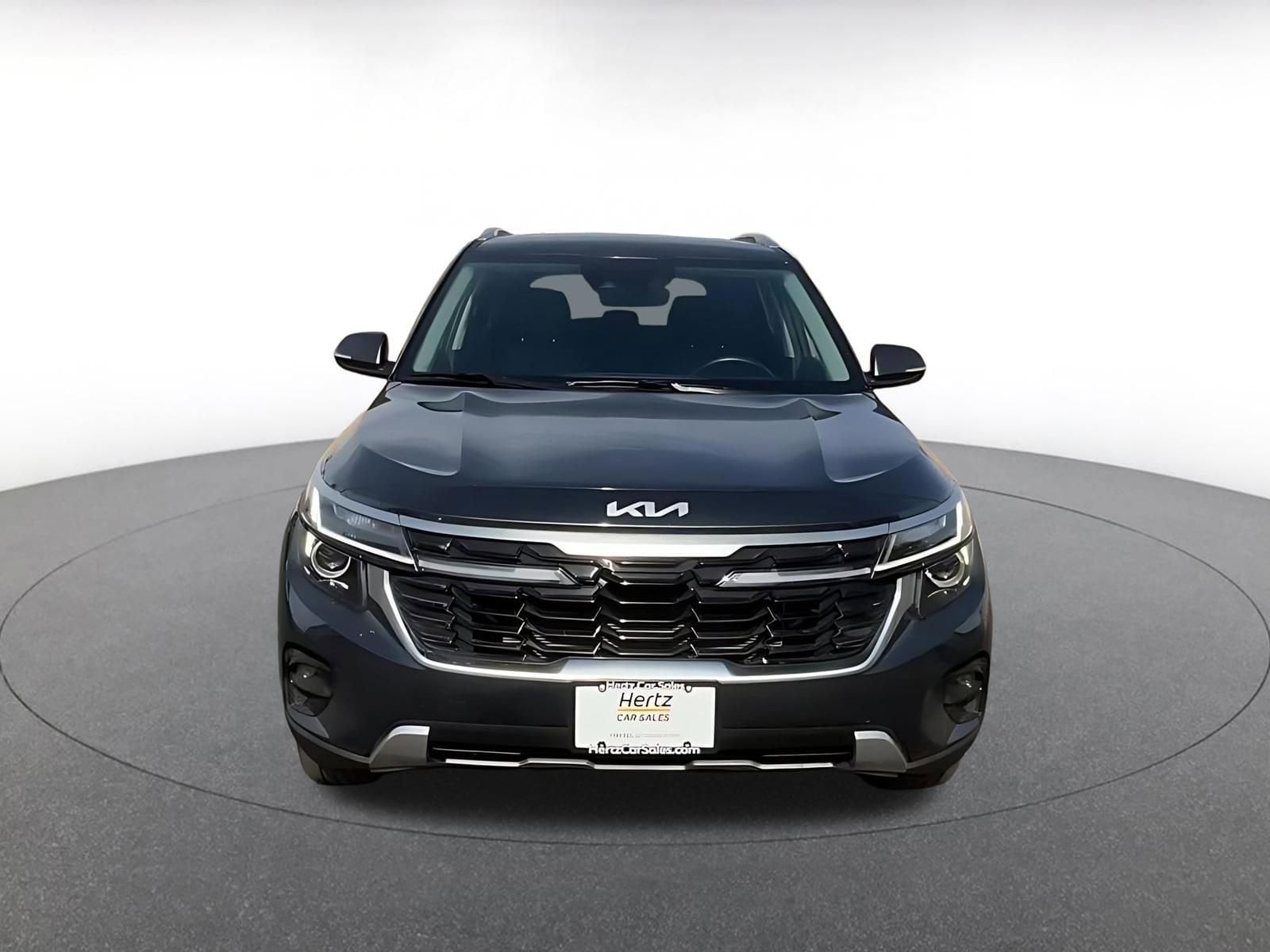 Thumbnail: 2025 Kia Seltos - 4