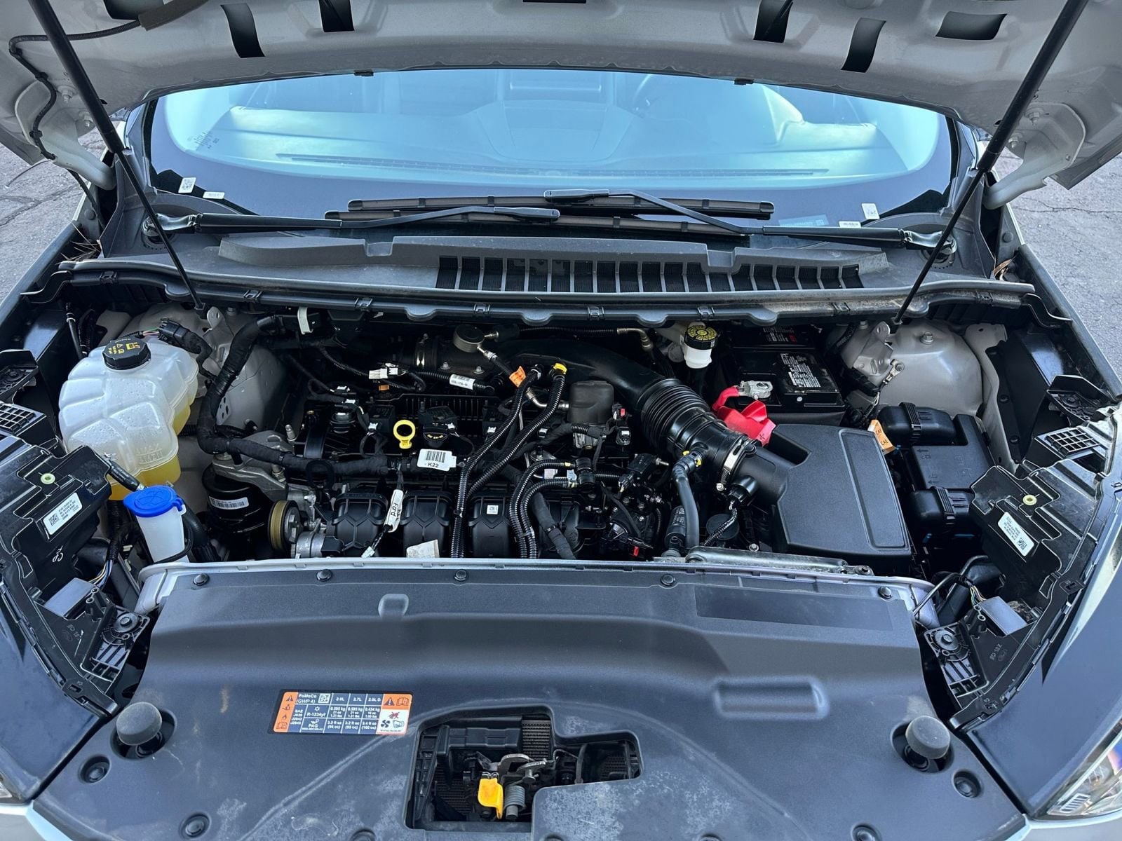 Thumbnail: 2024 Ford Edge - 32