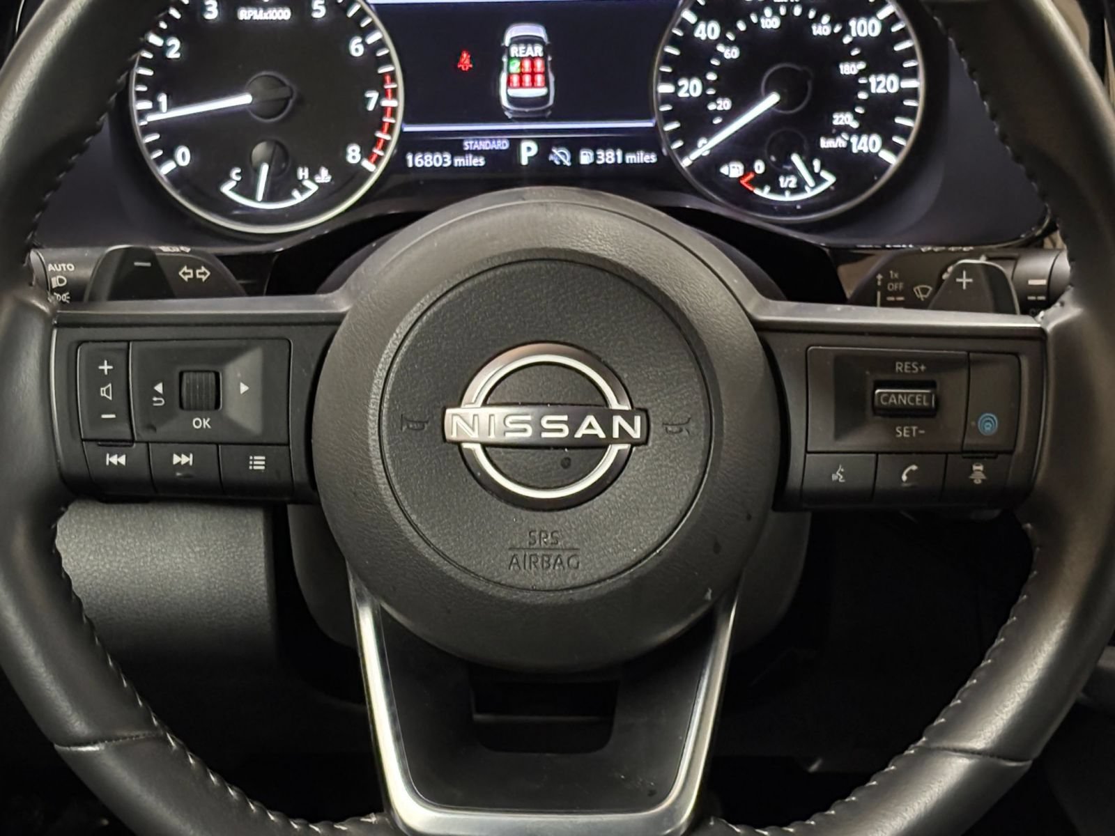 Thumbnail: 2025 Nissan Pathfinder - 30