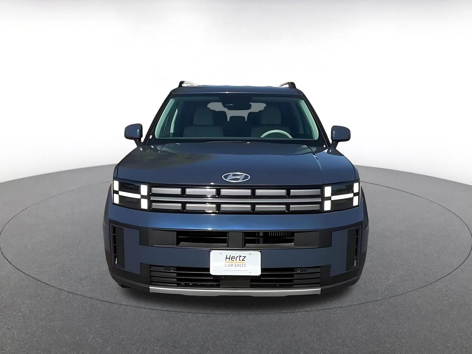 Thumbnail: 2025 Hyundai Santa Fe - 4
