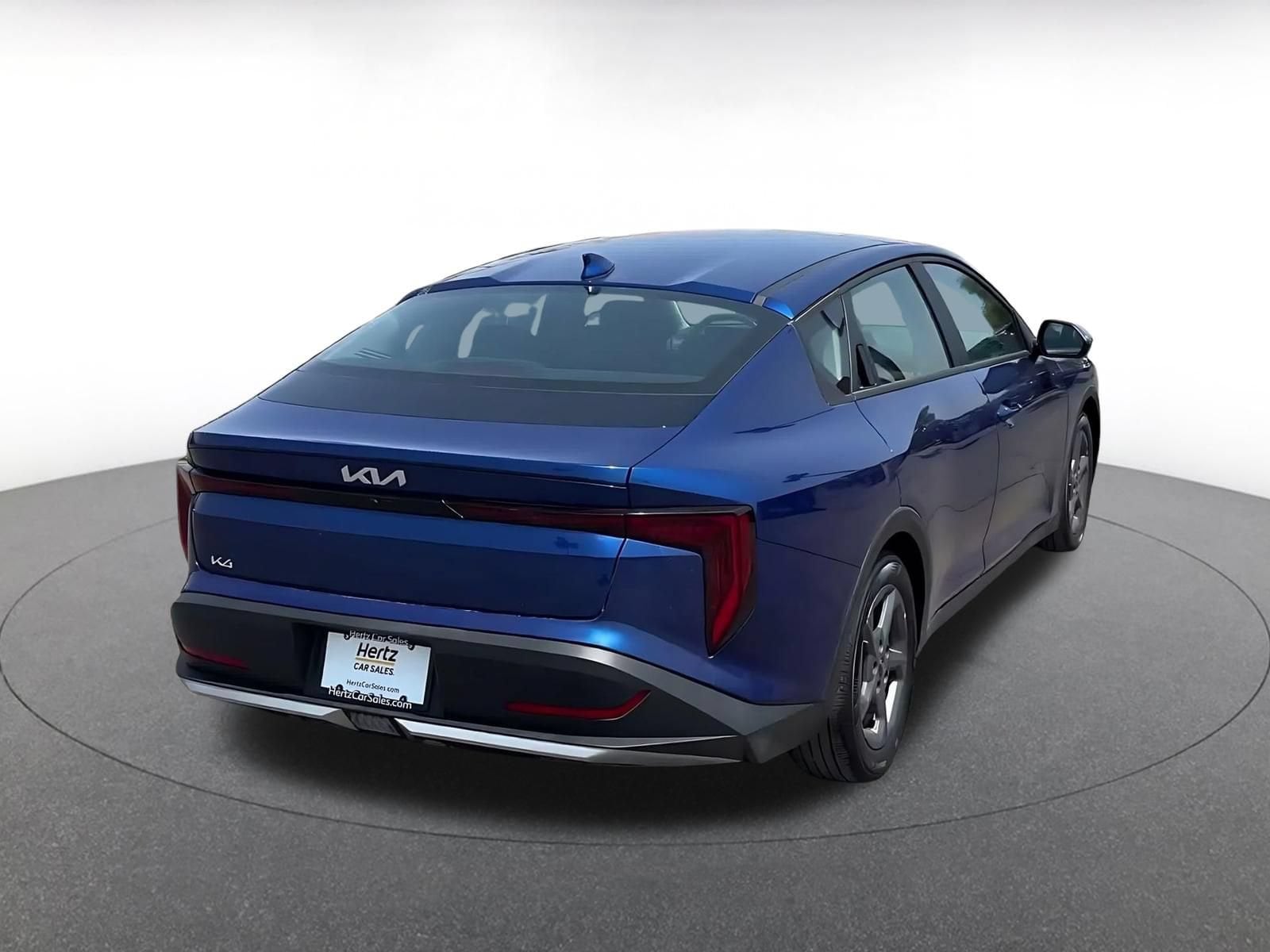 Thumbnail: 2026 Kia K4 - 14