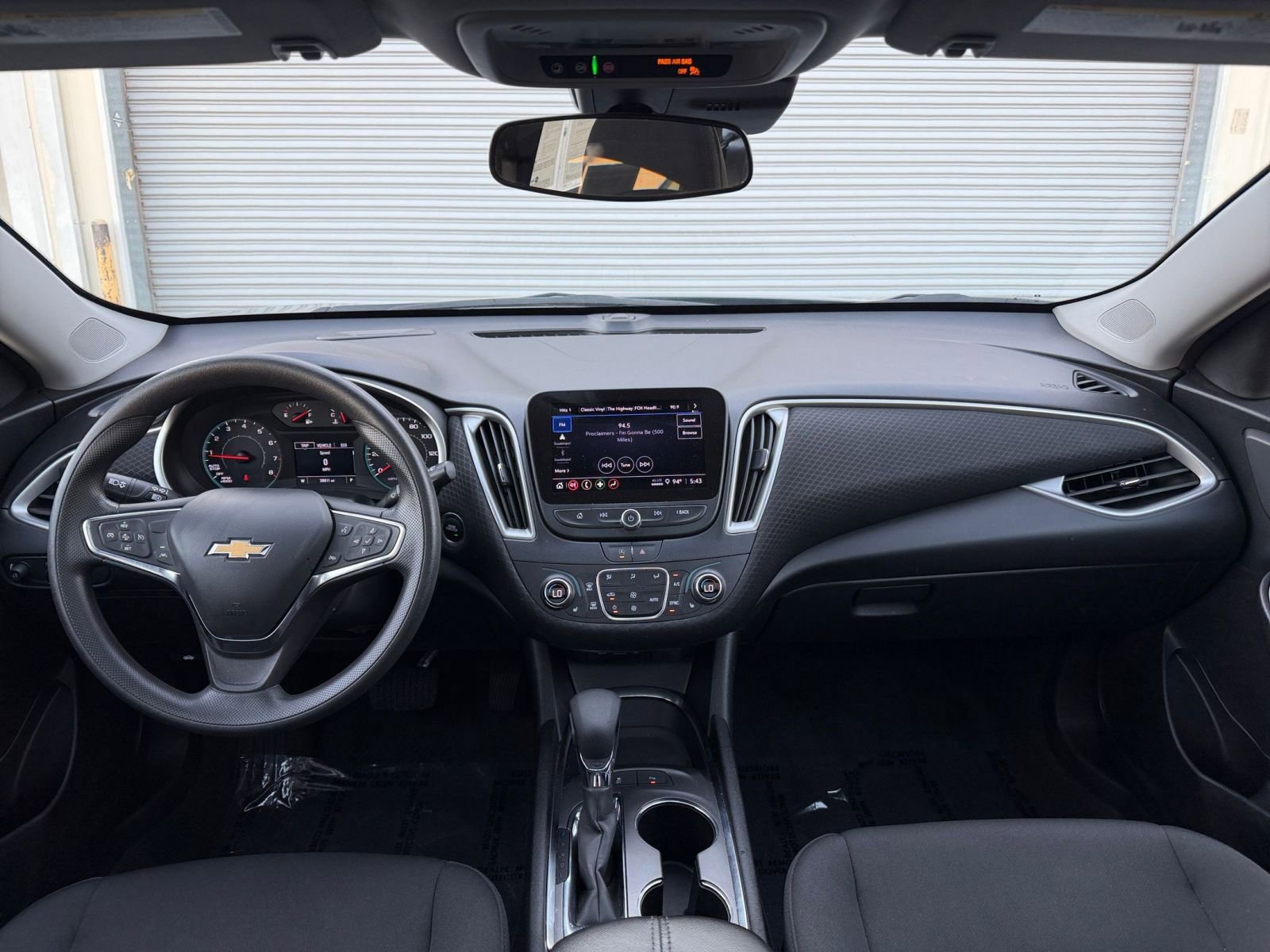 Thumbnail: 2024 Chevrolet Malibu - 35