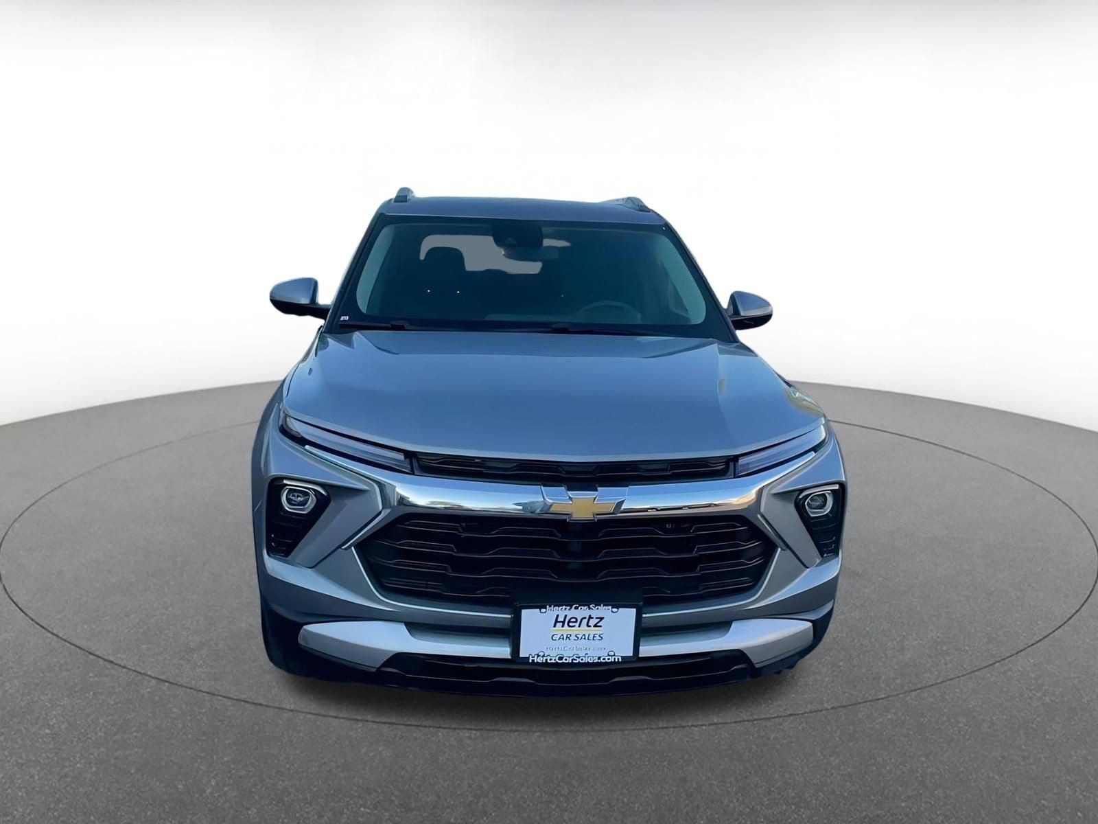 Thumbnail: 2025 Chevrolet TrailBlazer - 4