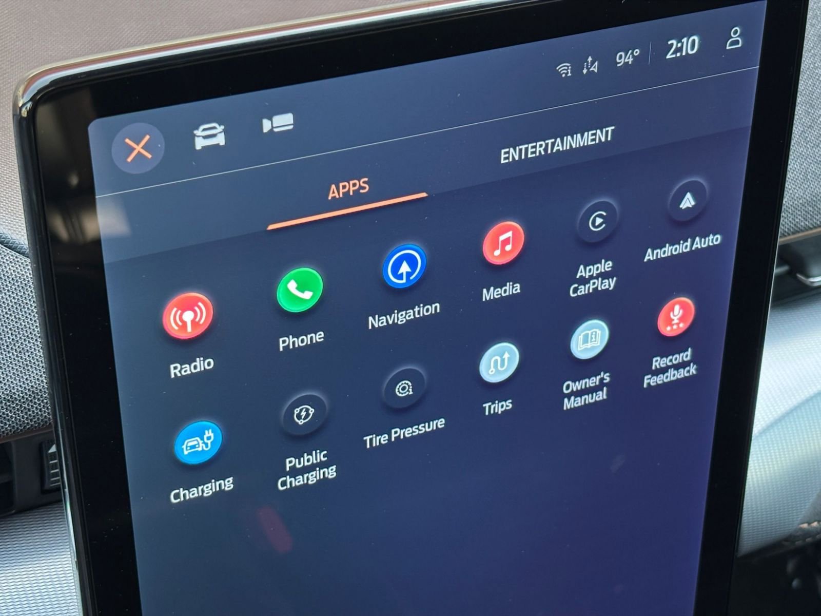 Thumbnail: 2023 Ford Mustang Mach-E - 25