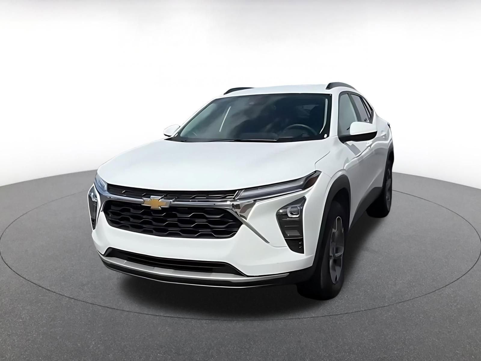 Thumbnail: 2025 Chevrolet Trax - 7