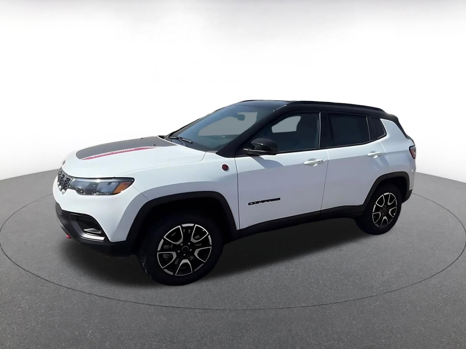 Thumbnail: 2025 Jeep Compass - 8