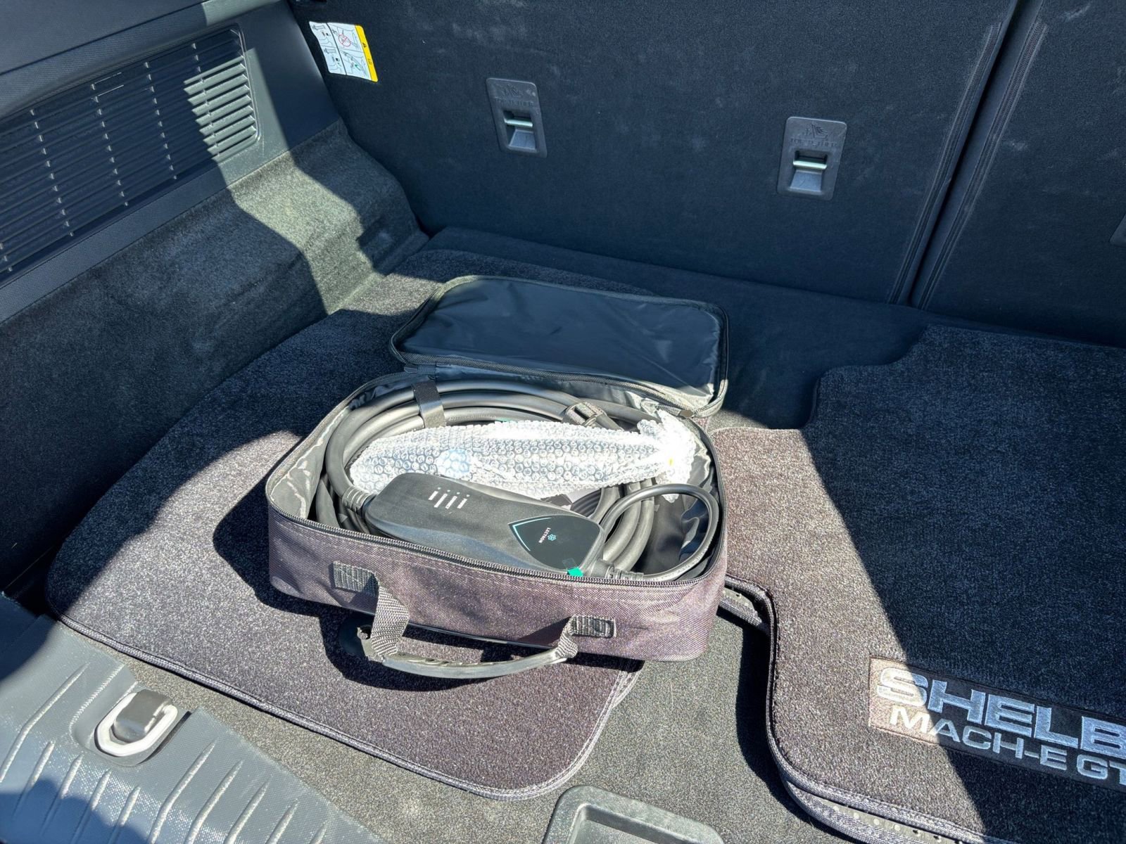 Thumbnail: 2023 Ford Mustang Mach-E - 22