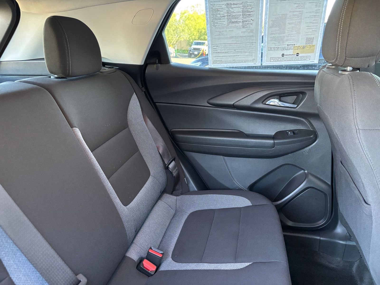 Thumbnail: 2025 Chevrolet TrailBlazer - 35