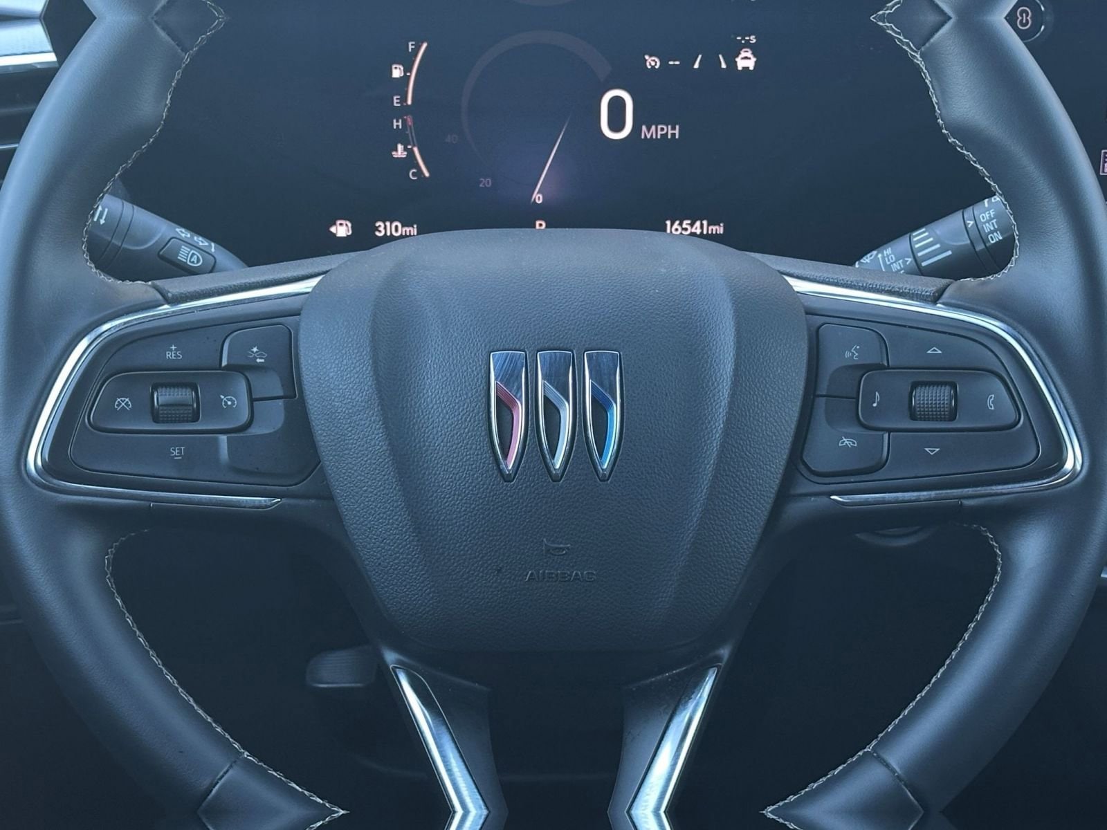 Thumbnail: 2025 Buick Encore GX - 25