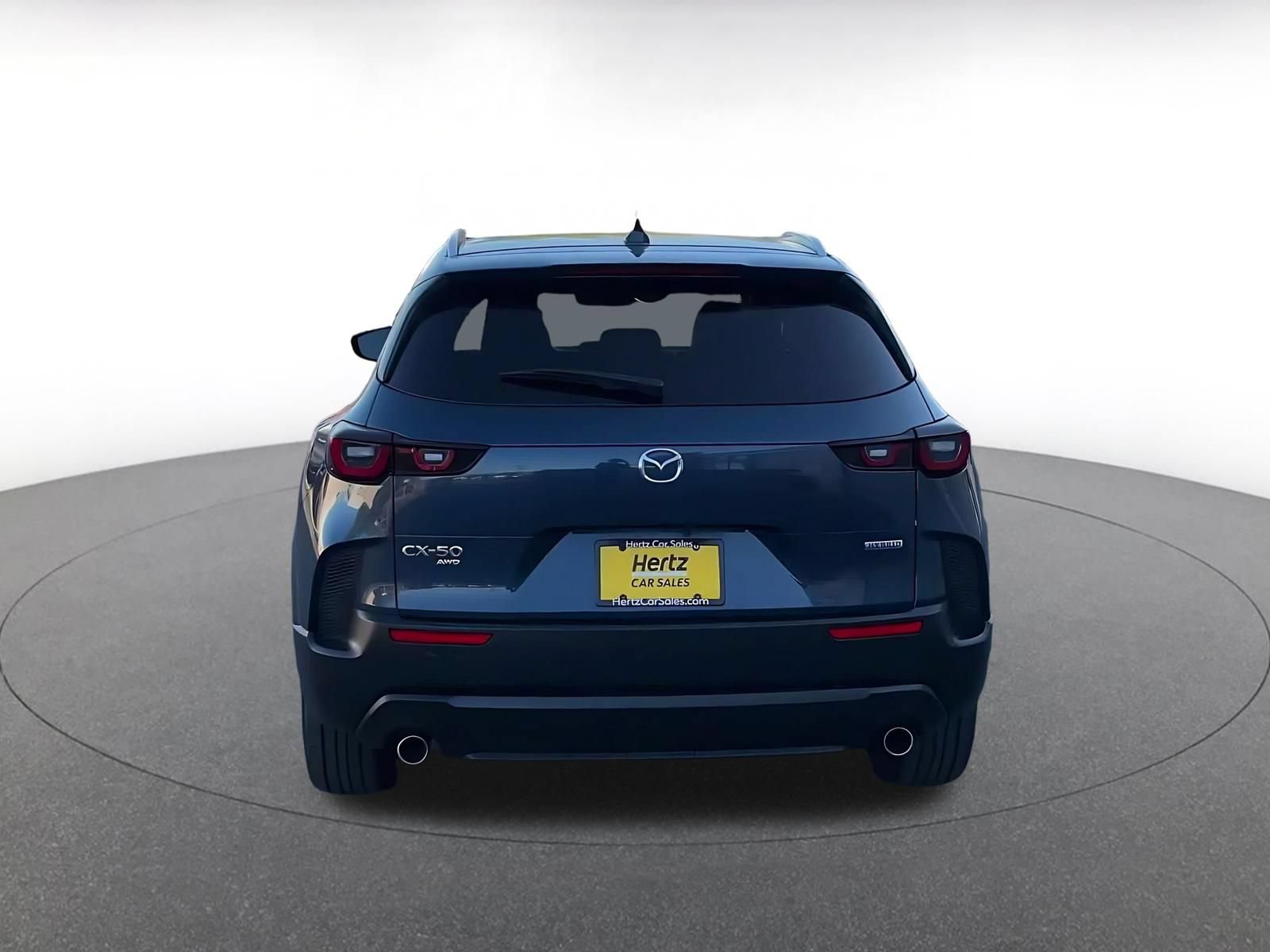 Thumbnail: 2025 Mazda CX-50 - 12