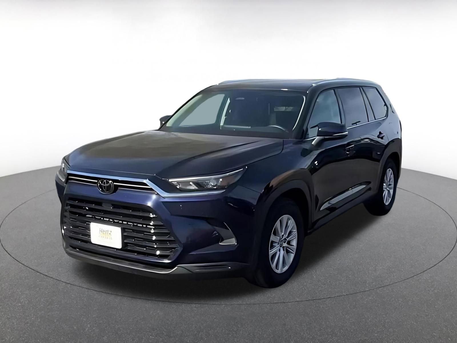 Thumbnail: 2025 Toyota Grand Highlander - 7