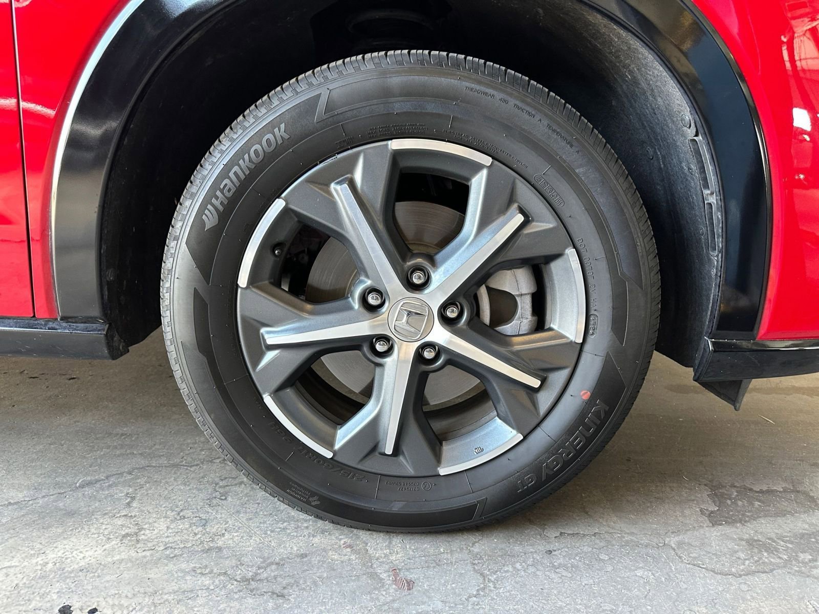 Thumbnail: 2025 Honda HR-V - 30