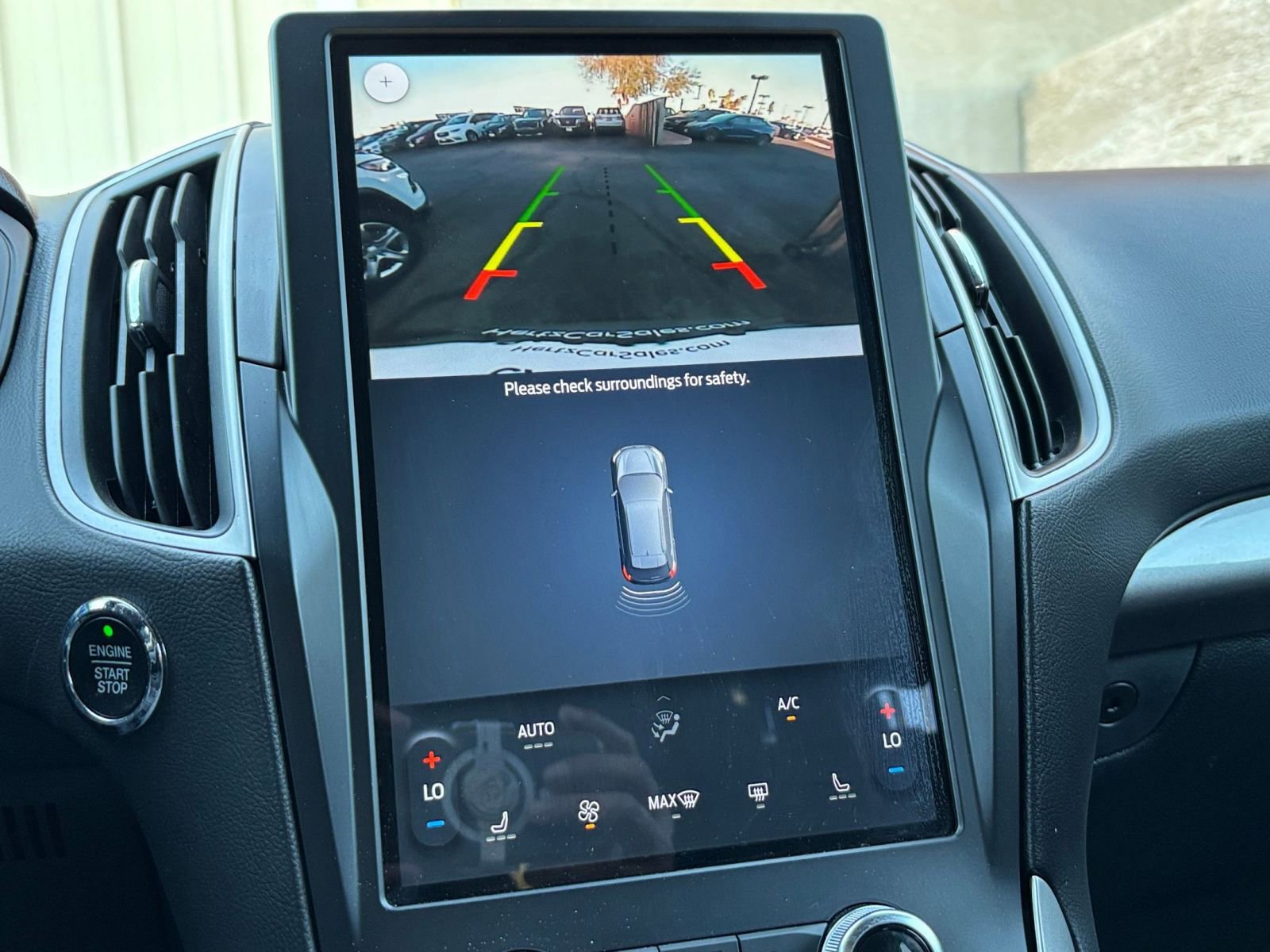 Thumbnail: 2024 Ford Edge - 25