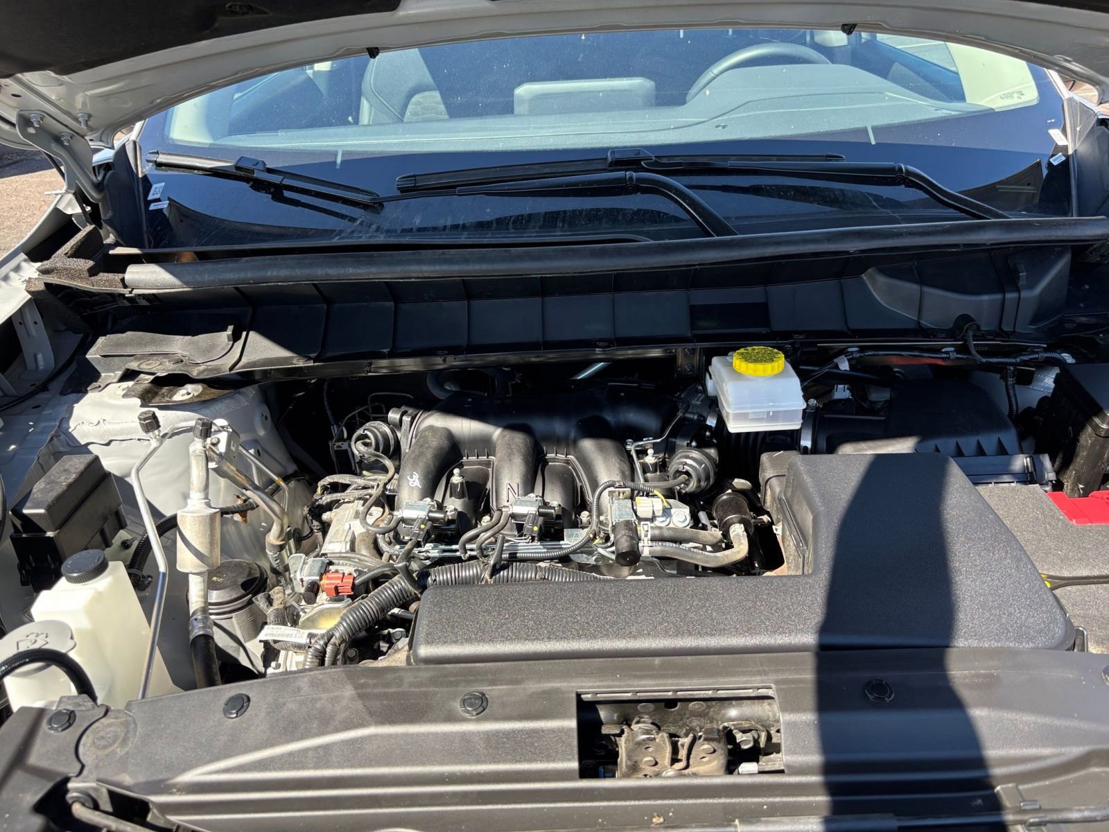 Thumbnail: 2025 Nissan Pathfinder - 35