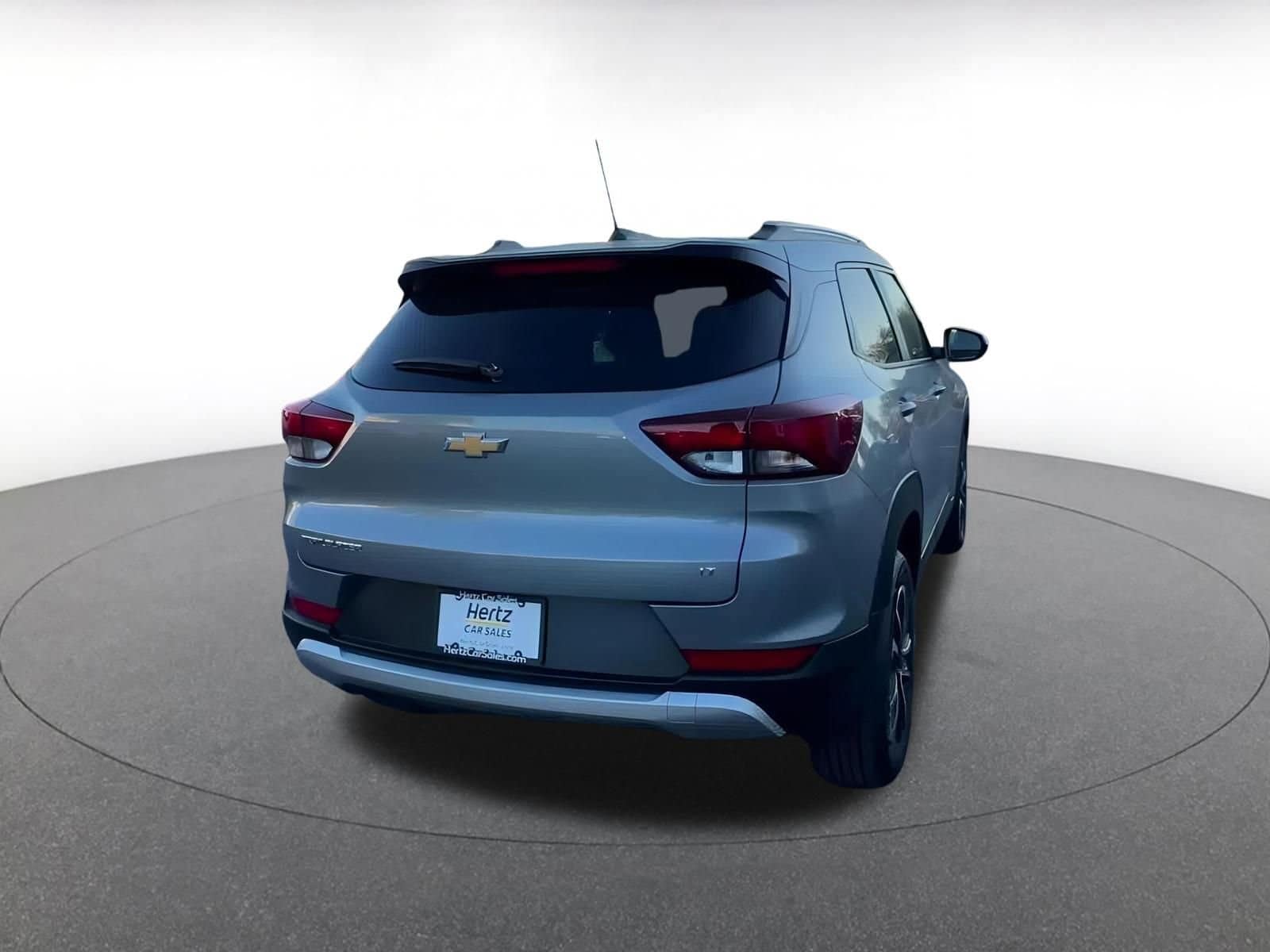 Thumbnail: 2025 Chevrolet TrailBlazer - 14