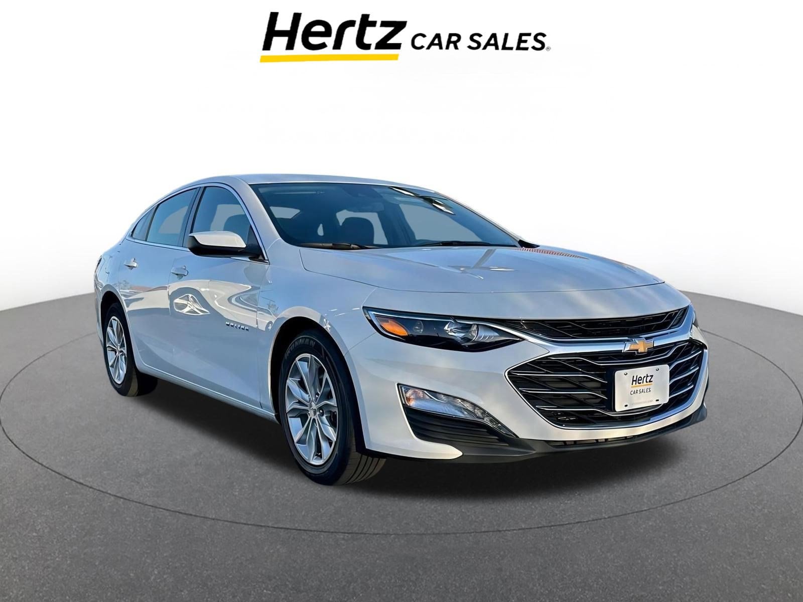 2024 Chevrolet Malibu LT Hero Image