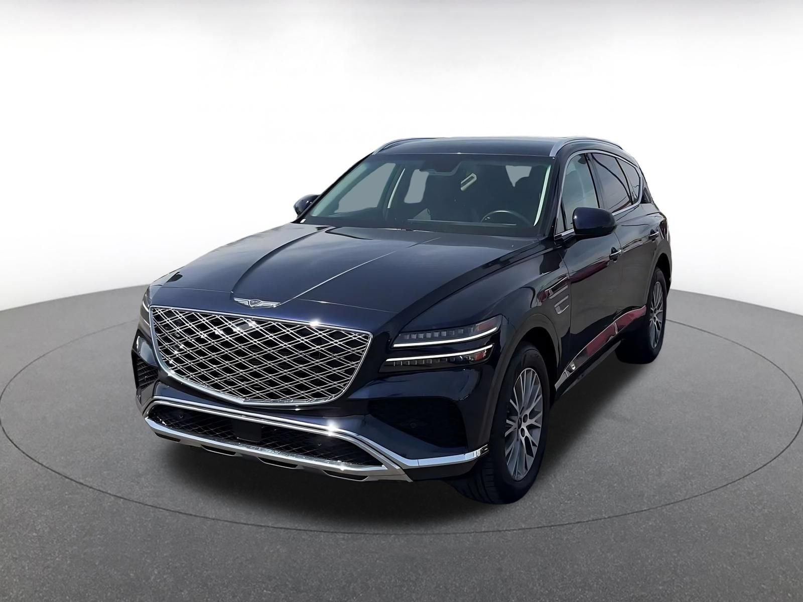 Thumbnail: 2026 Genesis GV80 - 5